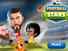 თამაშის Football Stars