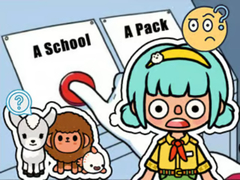 თამაშის Kids Quiz: Call Us By Group