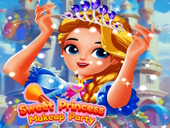 თამაშის Sweet Princess Makeup Party