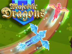 თამაშის Majestic Dragons