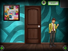 თამაშის Amgel Easy Room Escape 216
