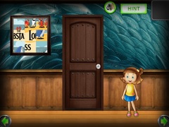 თამაშის Amgel Kids Room Escape 233