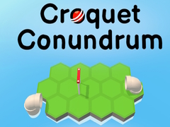 თამაშის Croquet Conundrum
