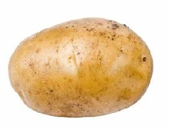 თამაშის Potato