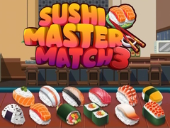თამაშის Sushi Master - Match3