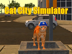 თამაშის Cat City Simulator