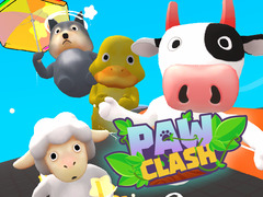 თამაშის Paw Clash