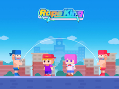 თამაშის Rope King