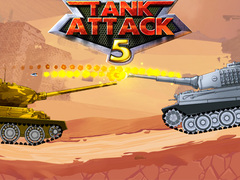 თამაშის Tank Attack 5