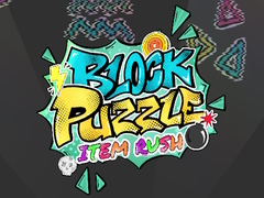 თამაშის Block Puzzle Item Rush