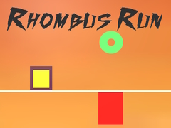 თამაშის Rhombus Run