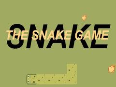 თამაშის The snake Game