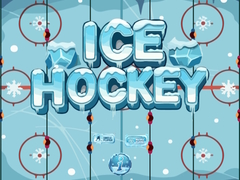 თამაშის Ice Hockey