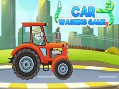 თამაშის Car Washing Game