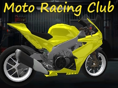 თამაშის Moto Racing Club
