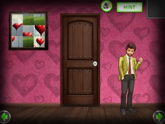 თამაშის Amgel Easy Room Escape 217
