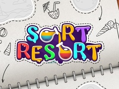 თამაშის Sort Resort
