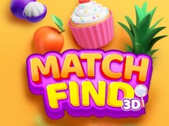 თამაშის Match Find 3D