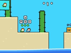 თამაშის Cute Bros 2 Player