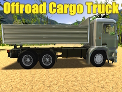 თამაშის Offroad Cargo Truck 2024