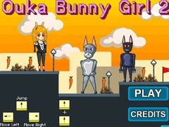თამაშის Ouka Bunny Girl 2