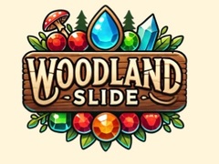 თამაშის Woodland Slide