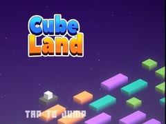 თამაშის Cube Land