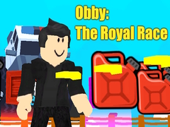 თამაშის Obby: The Royal Race