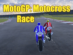 თამაშის MotoGP: Motocross Race