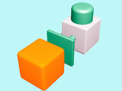 თამაშის Push It 3D