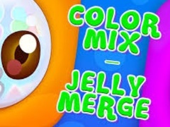 თამაშის Color Mix Jelly Merge