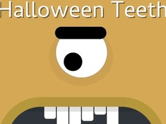 თამაშის Halloween Teeth