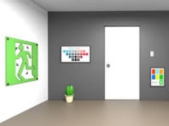 თამაშის Paint Room Escape
