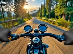 თამაშის Motorcycle Racer: Road Mayhem