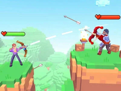 თამაშის Bow Guy: Archer's Duel