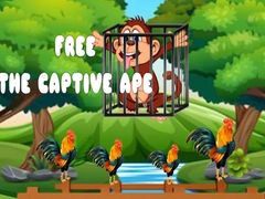 თამაშის Free the Captive Ape