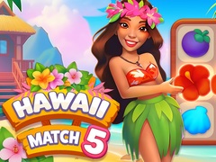 თამაშის Hawaii Match 5