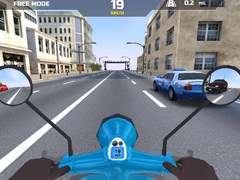 თამაშის Moto Racing Club