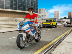 თამაშის Motorcycle Simulator Offline
