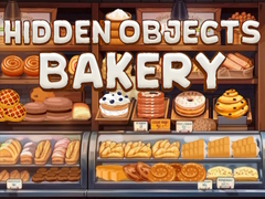 თამაშის  Hidden Objects Bakery