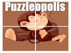 თამაშის Puzzleopolis