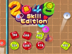 თამაშის 2048 Skill Edition