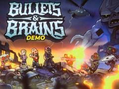 თამაშის Bullets & Brains demo