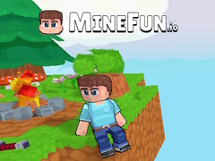 თამაშის Minefun.io