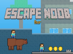 თამაშის Escape Noob Bear