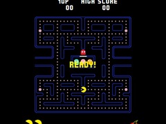 თამაშის Pacman