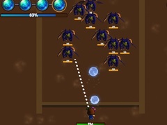 თამაშის Mage Adventure Mighty Raid