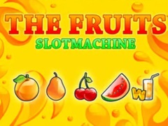 თამაშის The Fruits SlotMachine