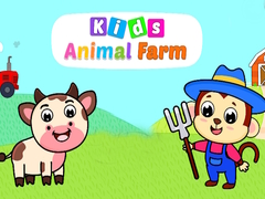 თამაშის Kids Animal Farm