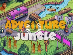 თამაშის Adventure Jungle